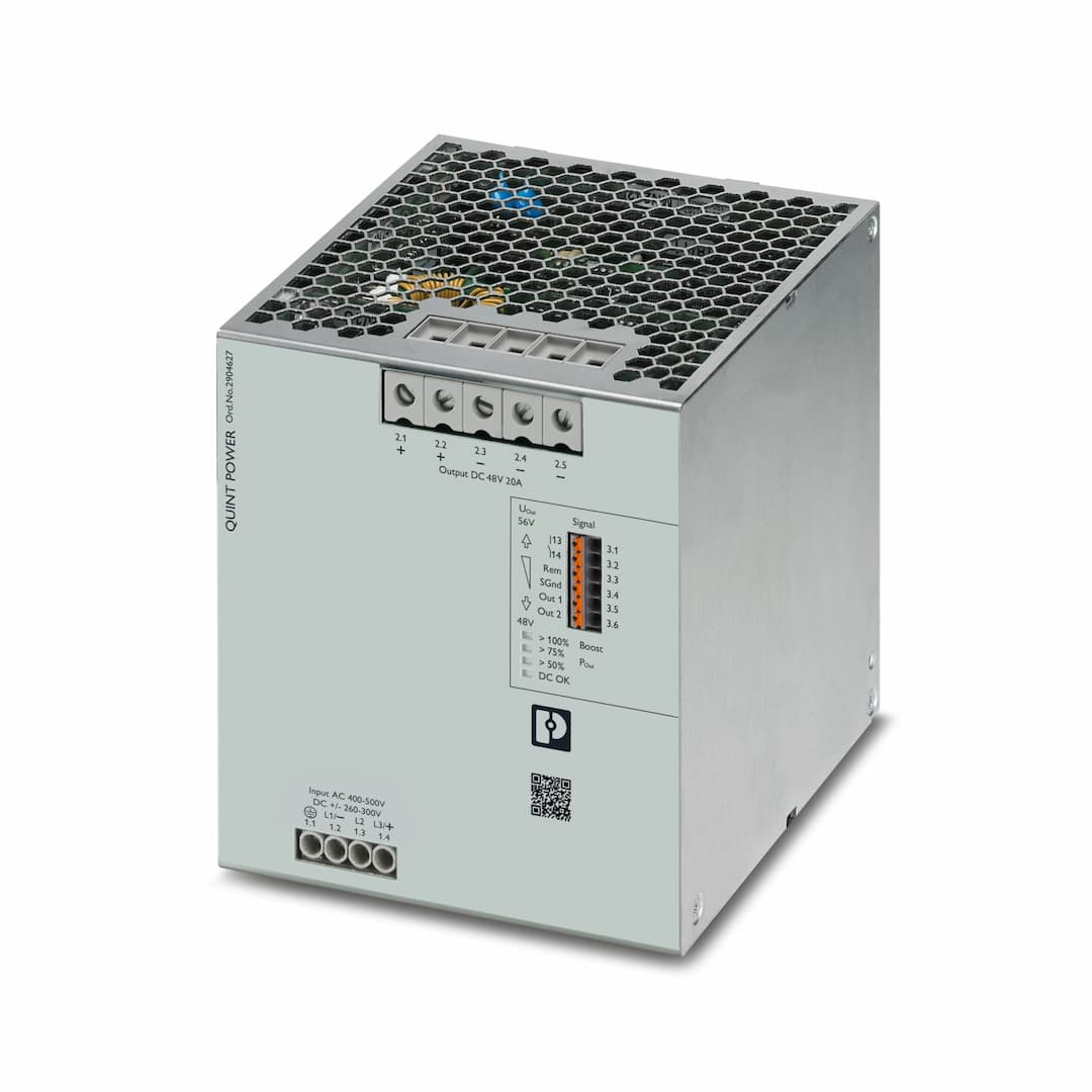 Phoenix Contact QUINT4-PS/3AC/48DC/20