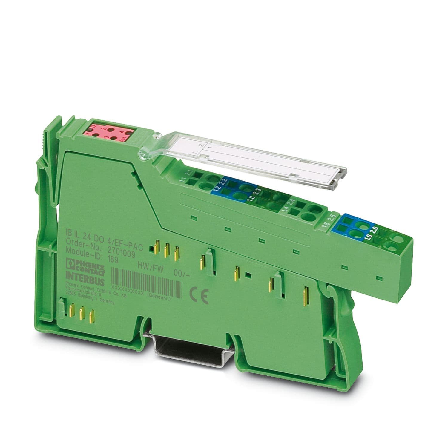 ib il 24 do 4/ef-2mbd-pac