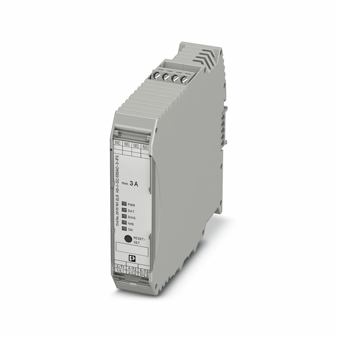 Phoenix Contact ELR H3-I-SC/500AC-3-IFS