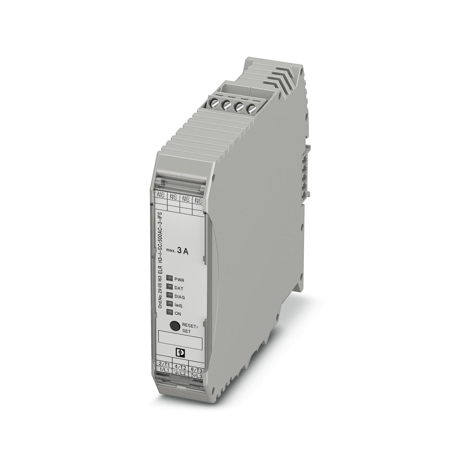 elr h3-i-sc/500ac-3-ifs