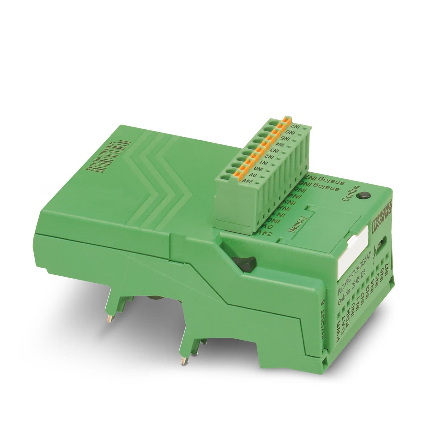 plc-v8c/pt-24dc/sam