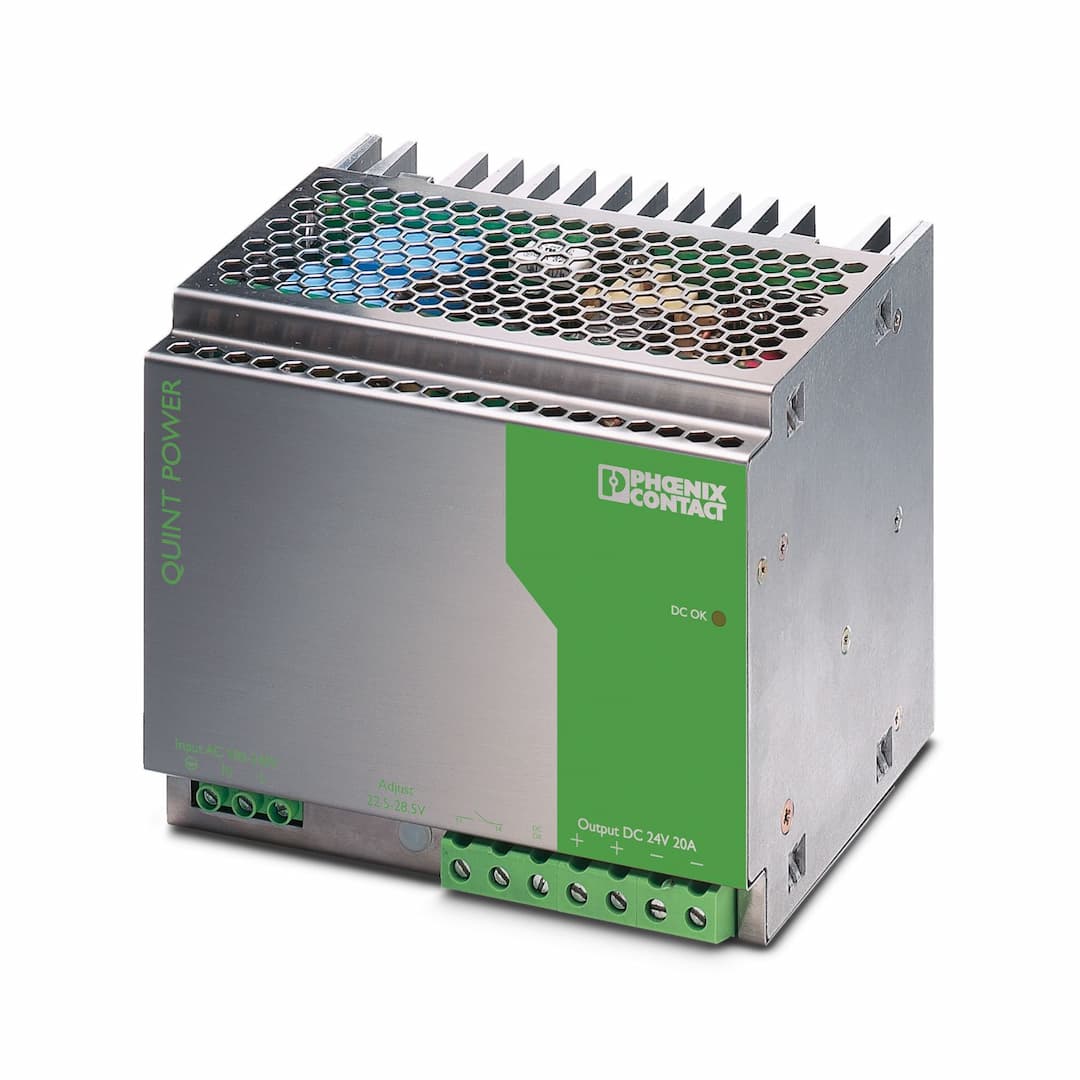 Phoenix Contact QUINT-PS-100-240AC/24DC/20