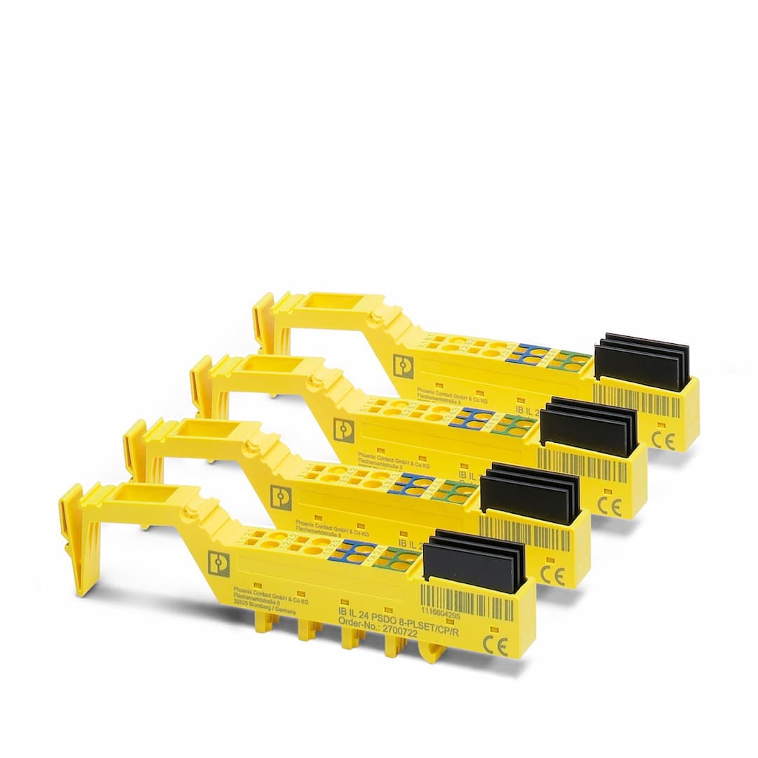 Phoenix Contact IB IL 24 PSDO 8-PLSET/CP/R