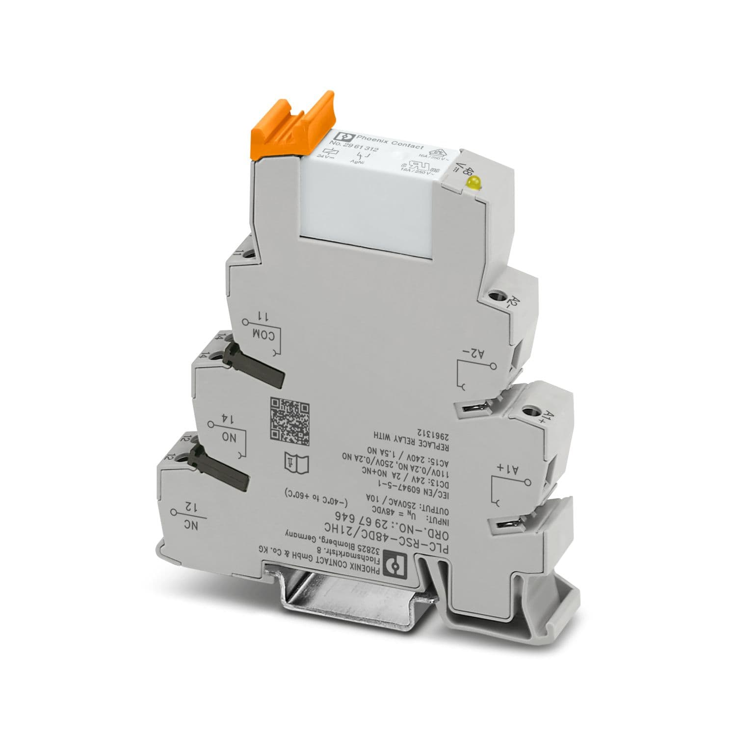 plc-rsc- 48dc/21hc