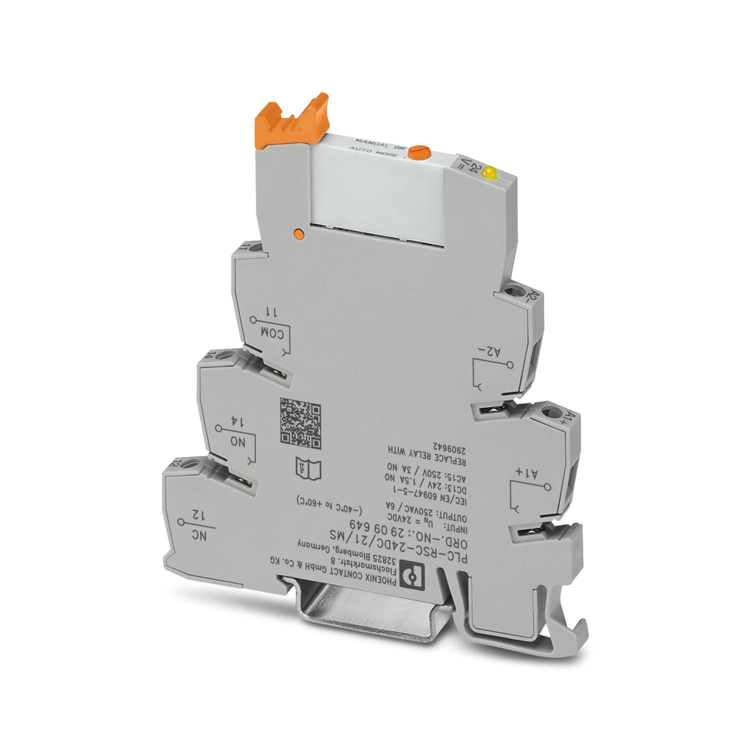 plc-rsc- 24dc/21/ms