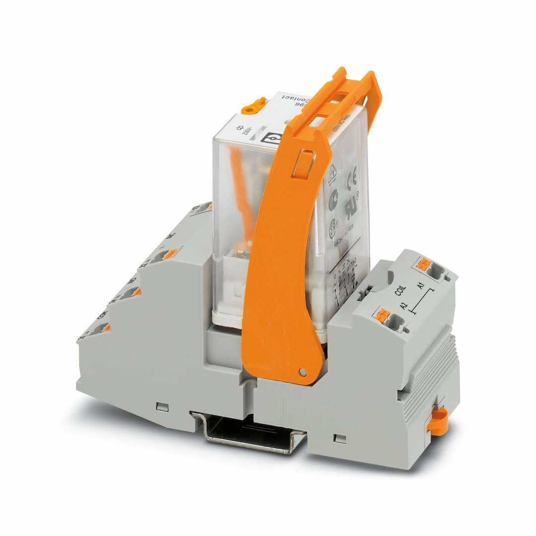 Phoenix Contact RIF-3-RPT-LV-230AC/2X21