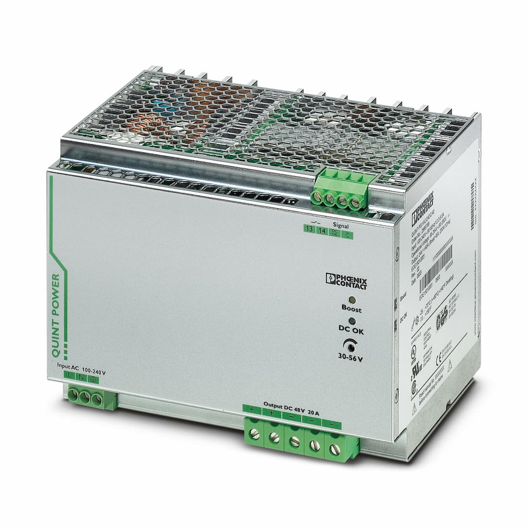 Phoenix Contact QUINT-PS/1AC/48DC/20