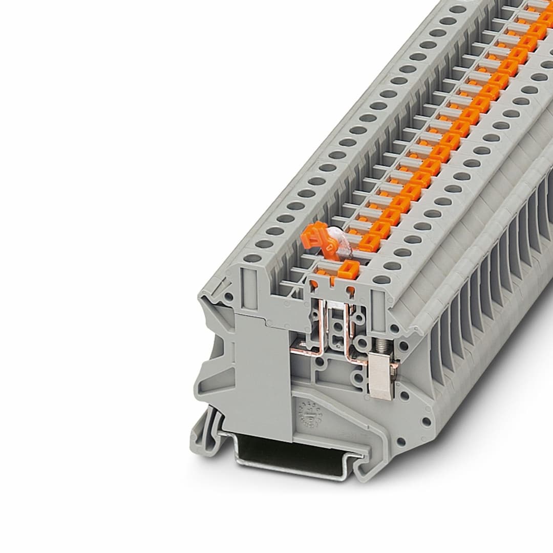 Phoenix Contact UT 4-MT-P/P YE