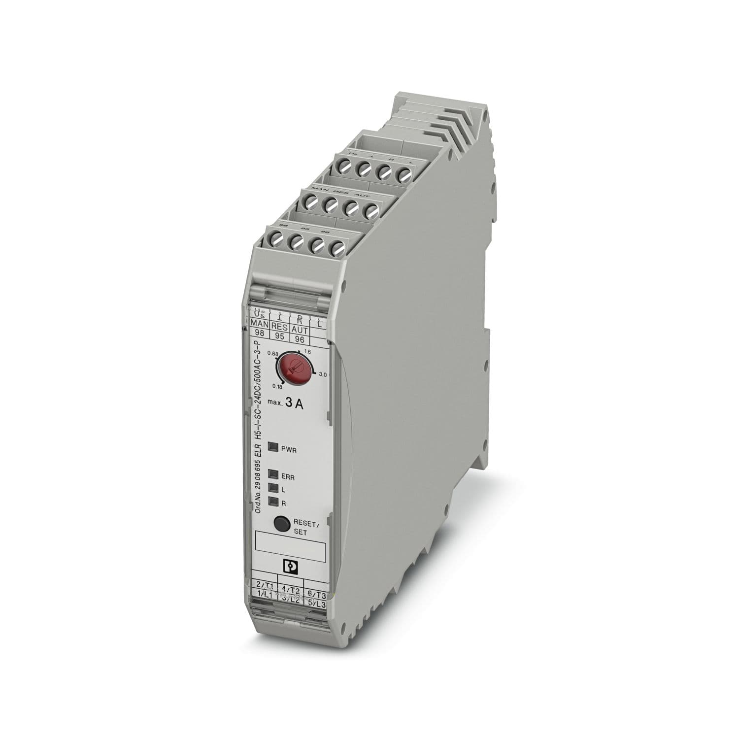 elr h5-i-sc- 24dc/500ac-3-p