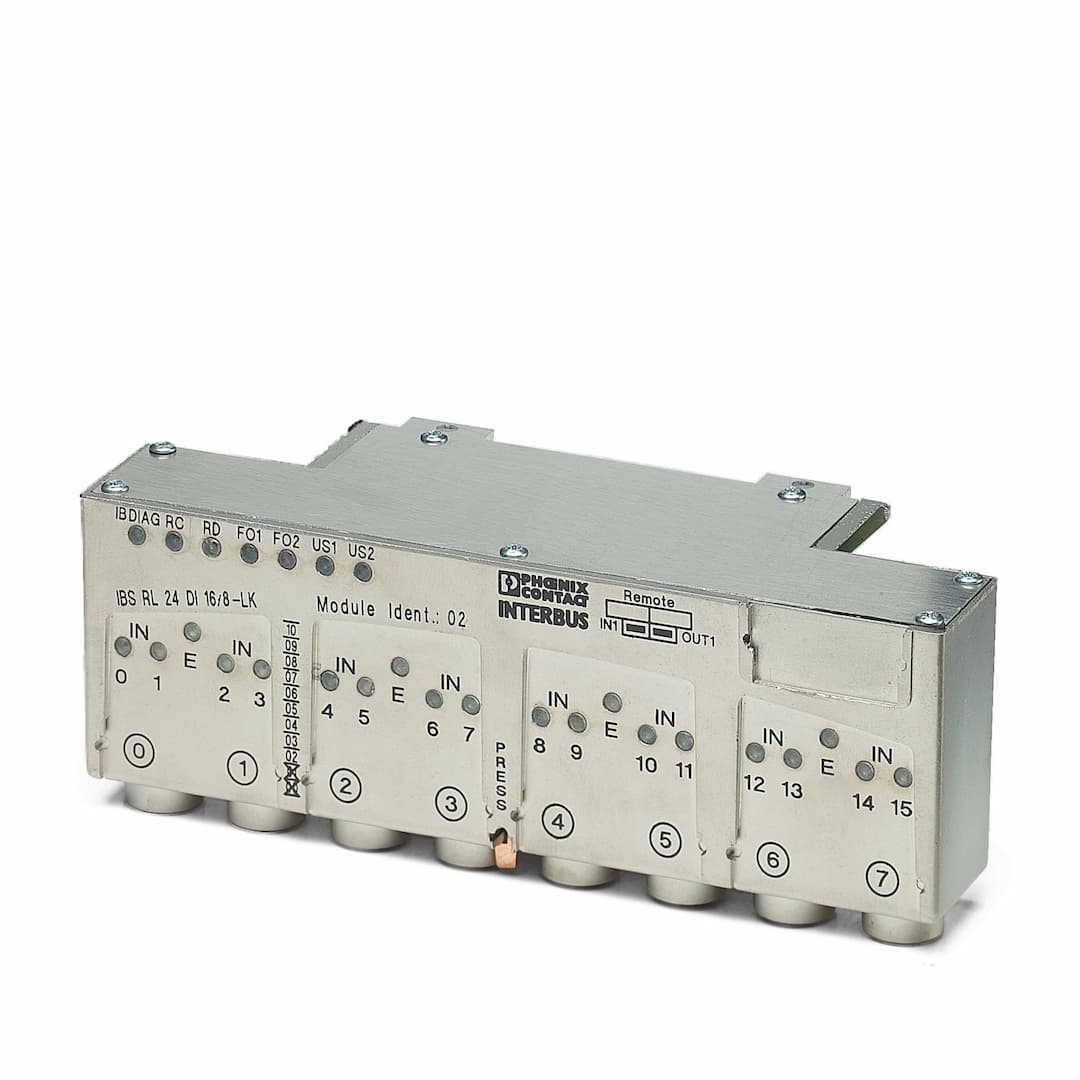 Phoenix Contact IBS RL 24 DI 16/8-LK