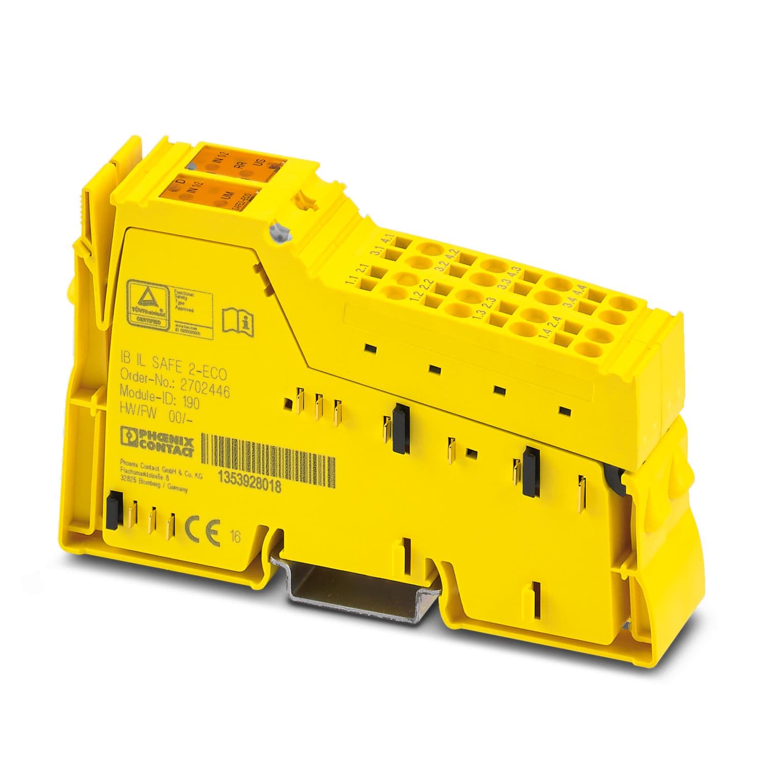 ib il safe 2-eco