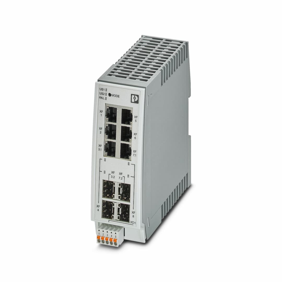 Phoenix Contact FL SWITCH 2304-2GC-2SFP