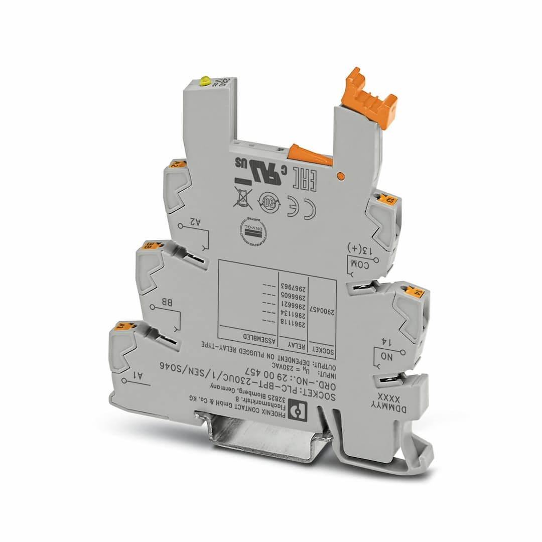 Phoenix Contact PLC-BPT-230UC/ 1/SEN/SO46
