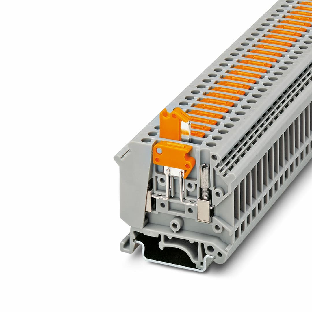Phoenix Contact UK  5-MTK-P/P RD
