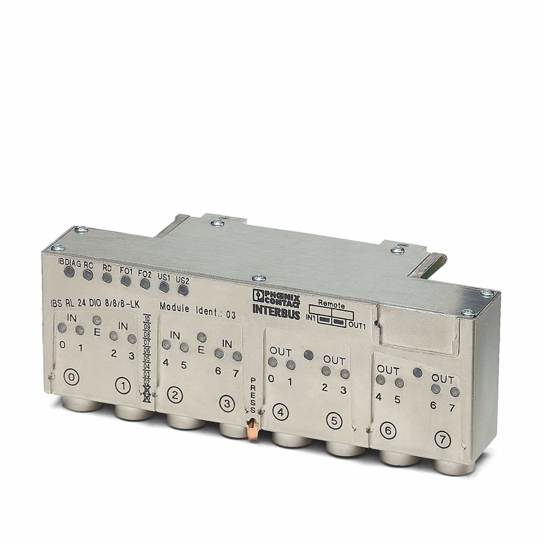 Phoenix Contact IBS RL 24 DIO 8/8/8-T