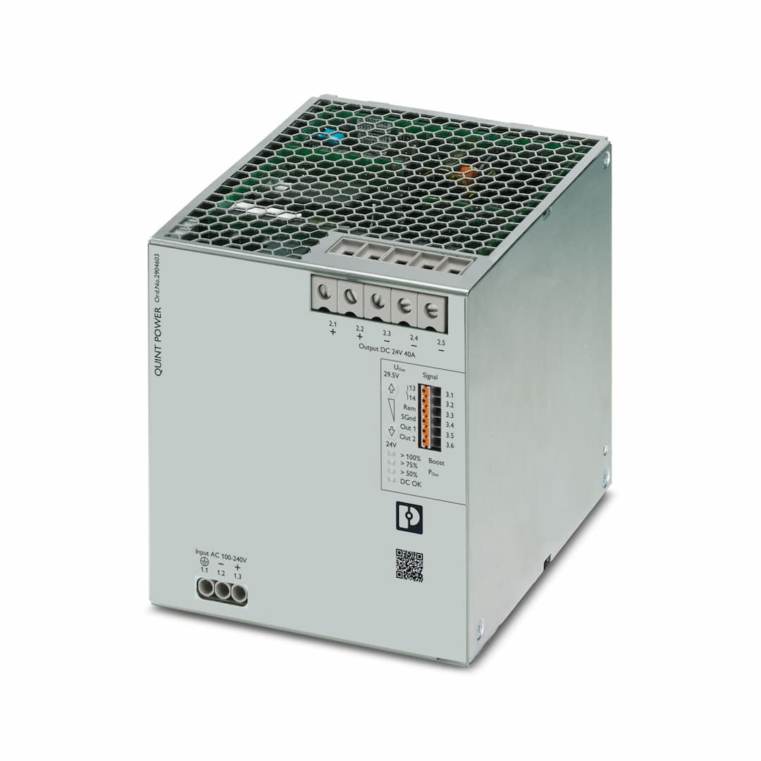 Phoenix Contact QUINT4-PS/1AC/24DC/40