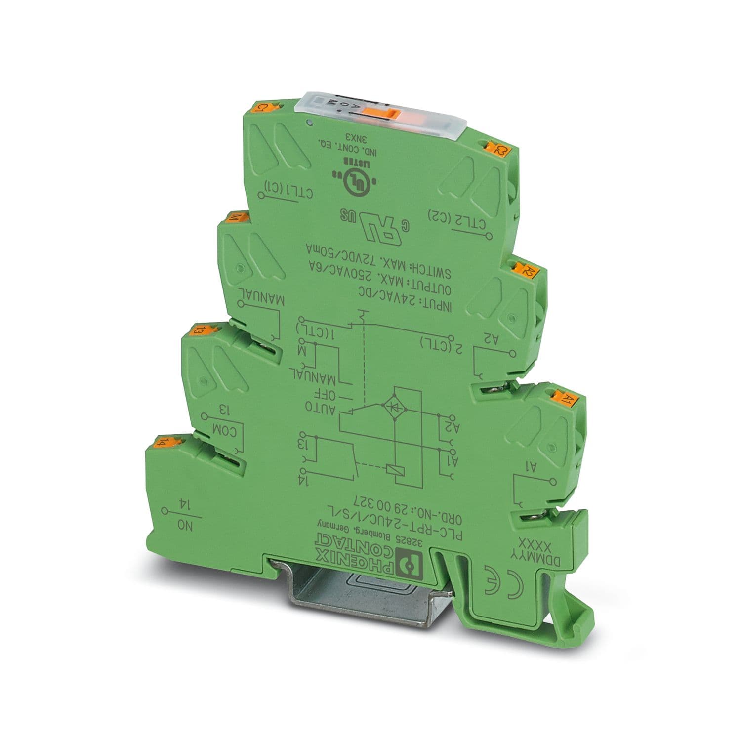 plc-rpt- 24uc/ 1/s/l