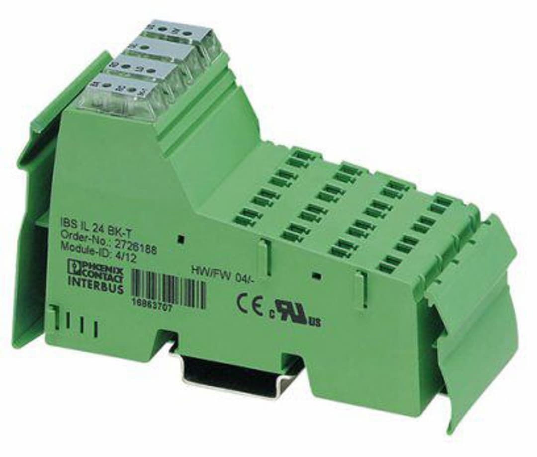 Phoenix Contact IBS IL 24 BK-T