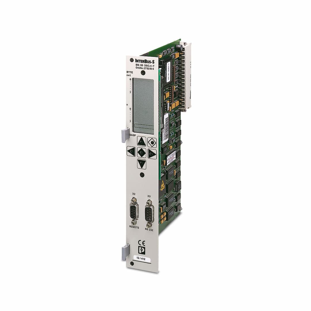 Phoenix Contact IBS S5 DSC/I-T
