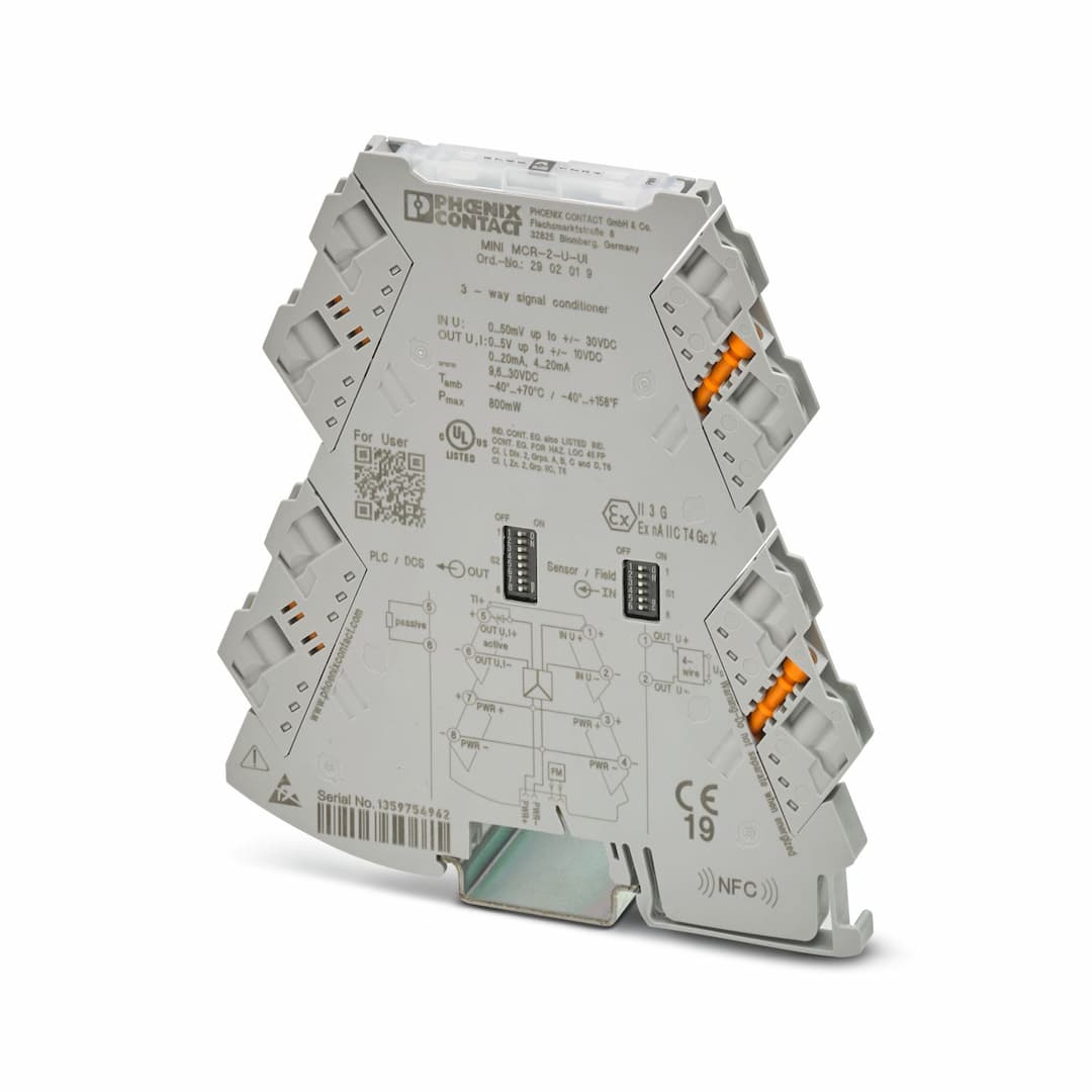 Phoenix Contact MINI MCR-2-U-UI