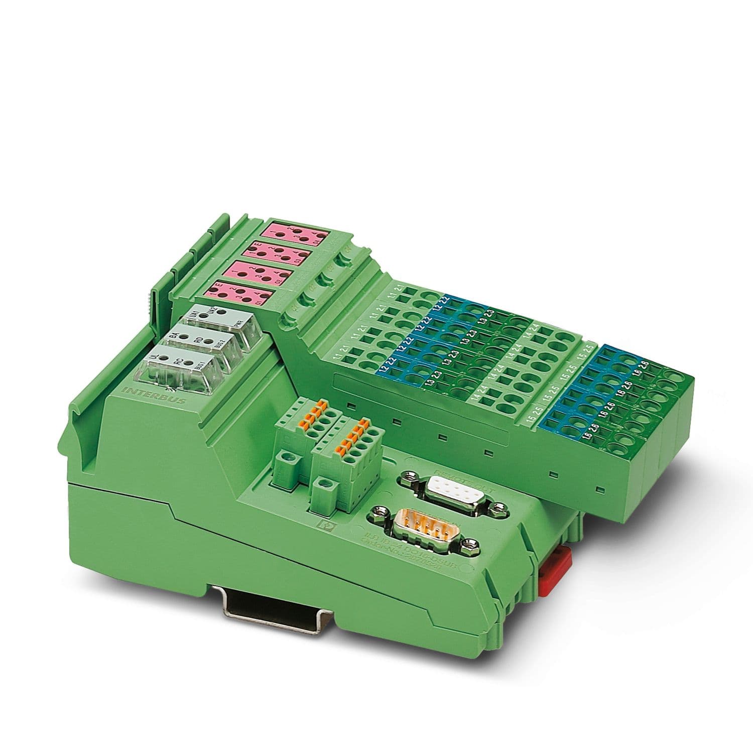 ilb ib 24 do16-dsub