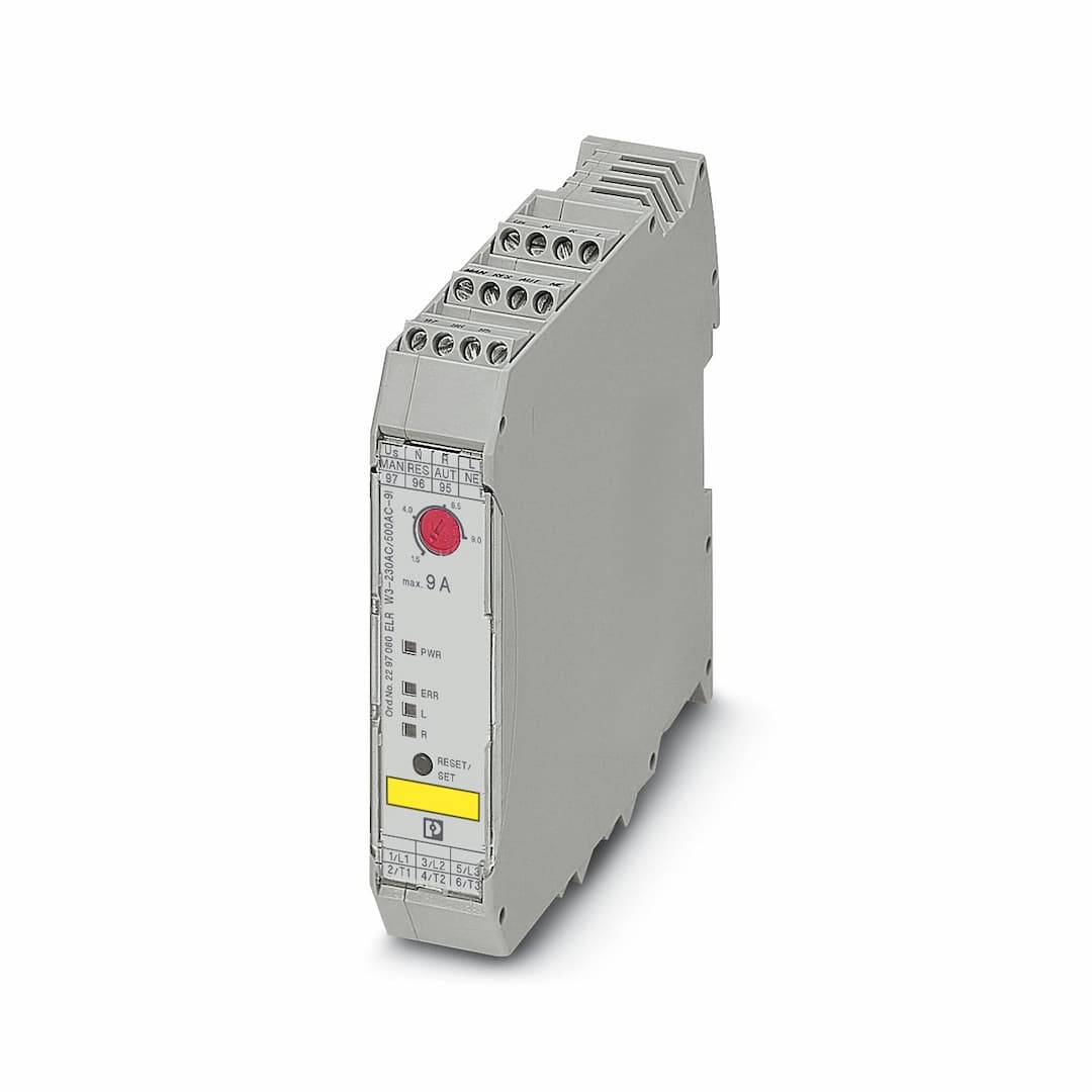 Phoenix Contact ELR W3-230AC/500AC- 9I