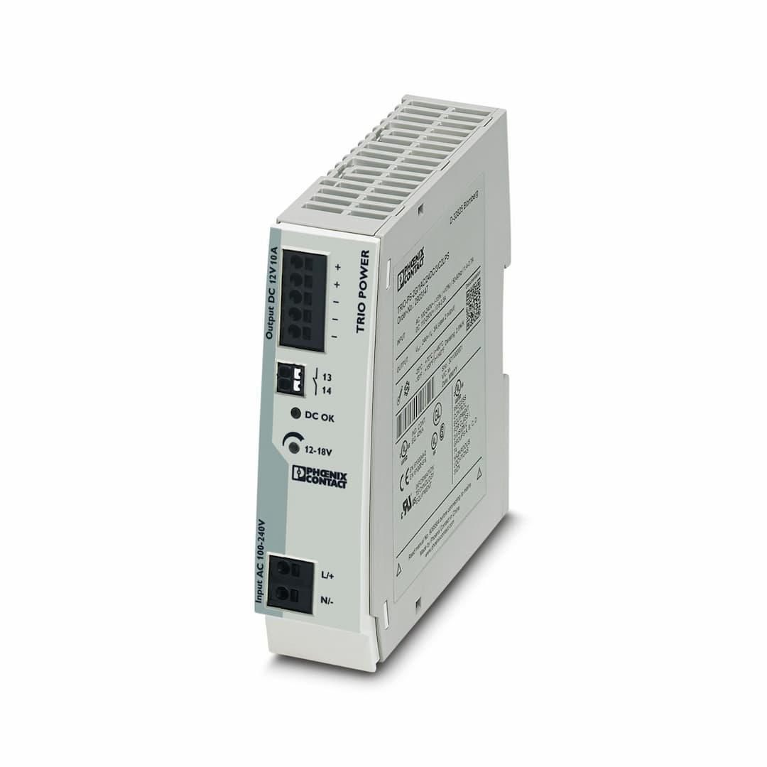 Phoenix Contact TRIO-PS-2G/1AC/12DC/10