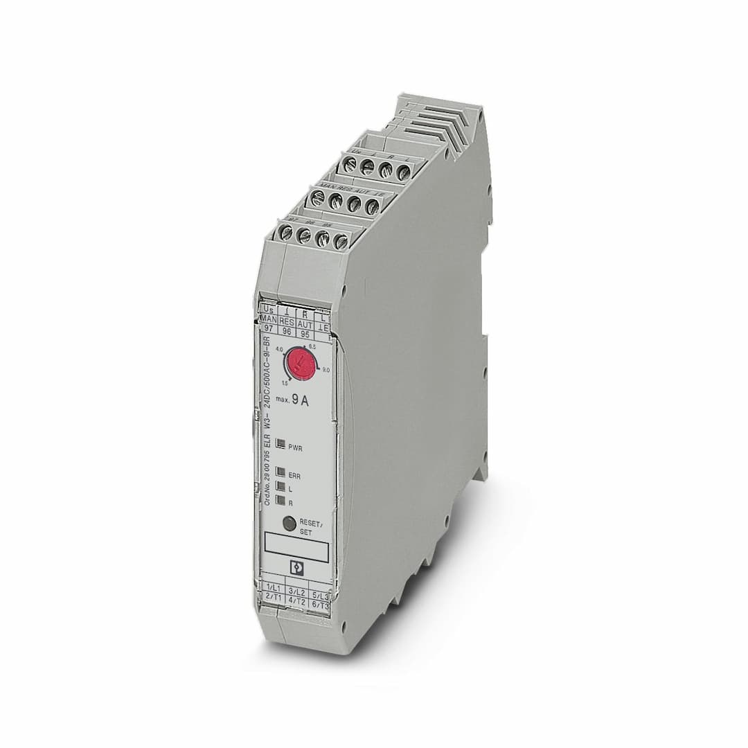 Phoenix Contact ELR W3- 24DC/500AC- 9I-BR