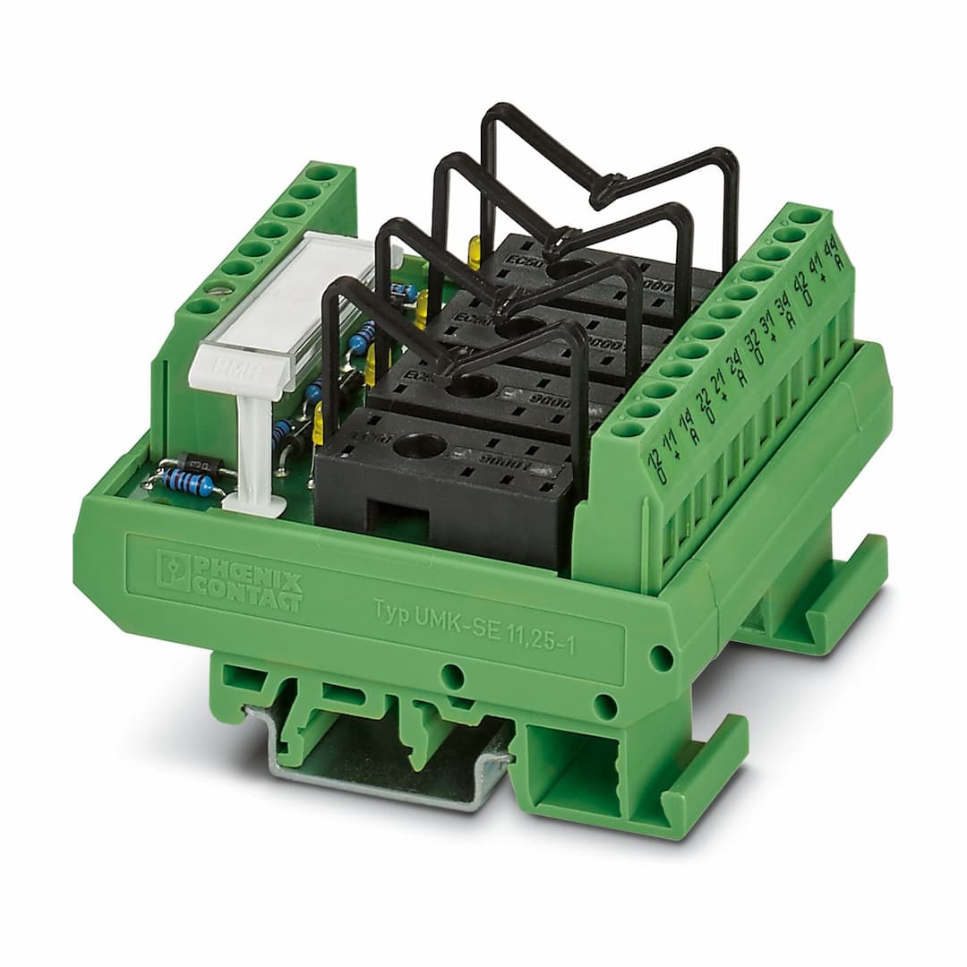 Phoenix Contact UMK- 4 RM 60DC