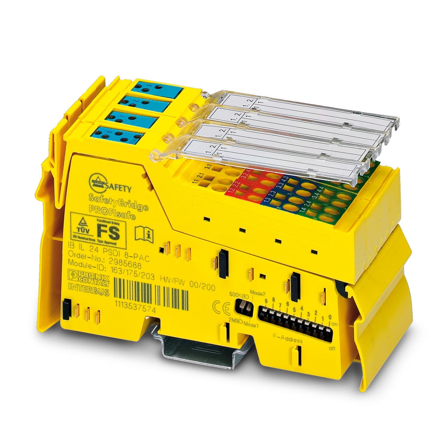 ib il 24 psdi 8-pac