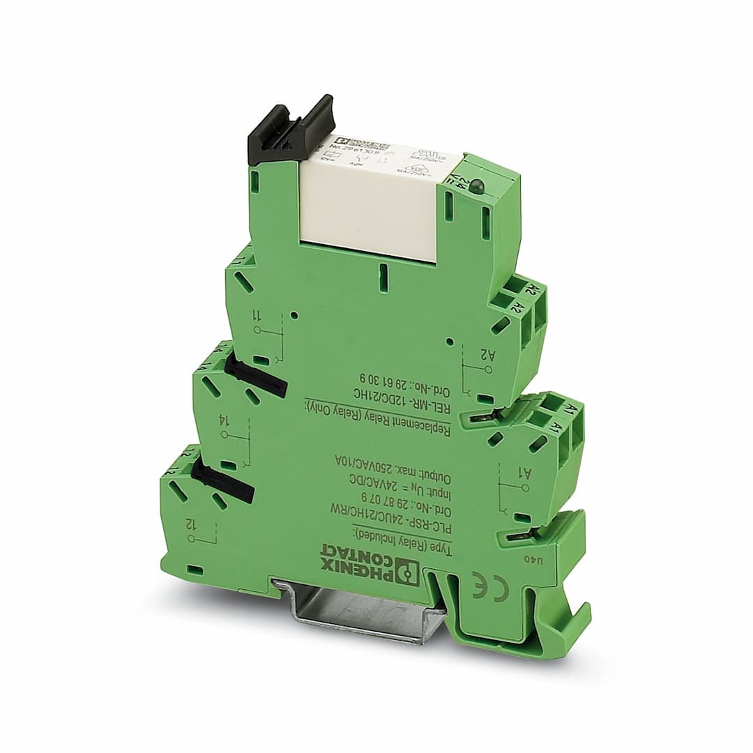 Phoenix Contact PLC-RSP- 24UC/21HC/RW