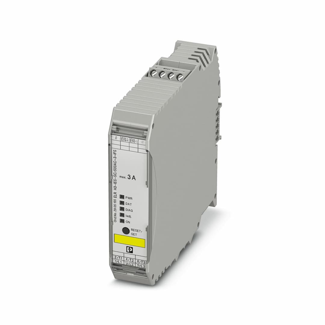 Phoenix Contact ELR H3-IES-SC/500AC-3-IFS