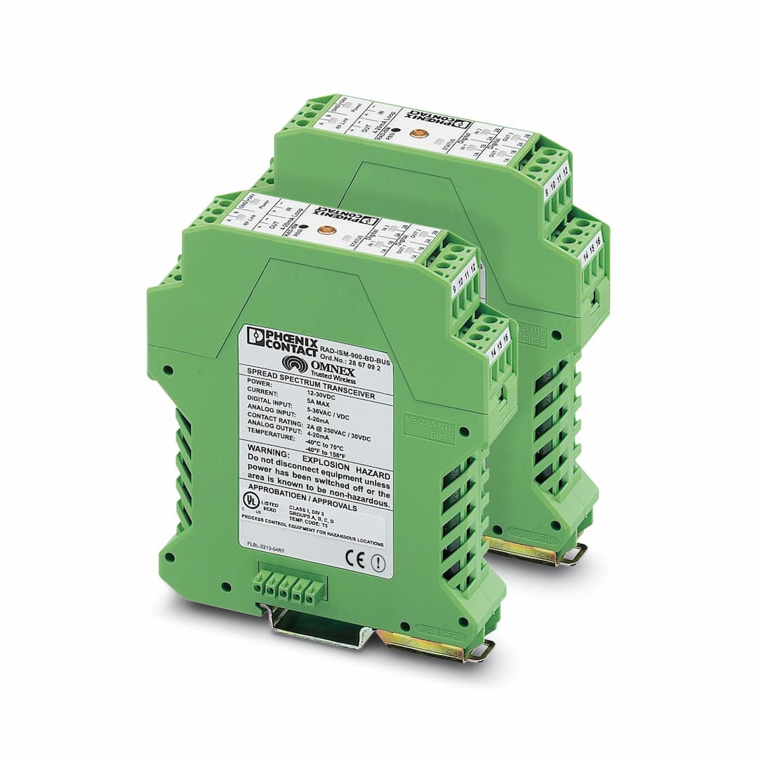 Phoenix Contact RAD-ISM-900-XD-BUS-NC