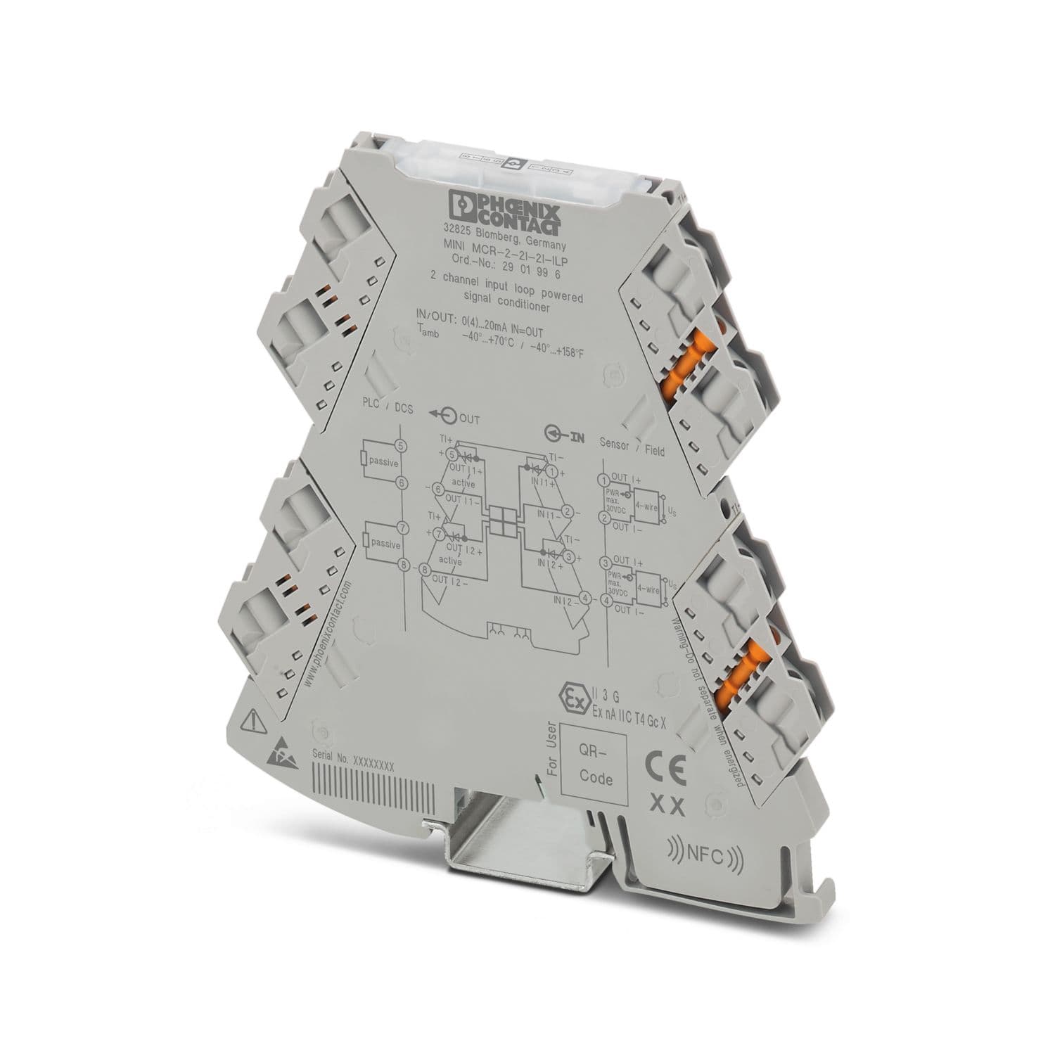 mini mcr-2-2i-2i-ilp