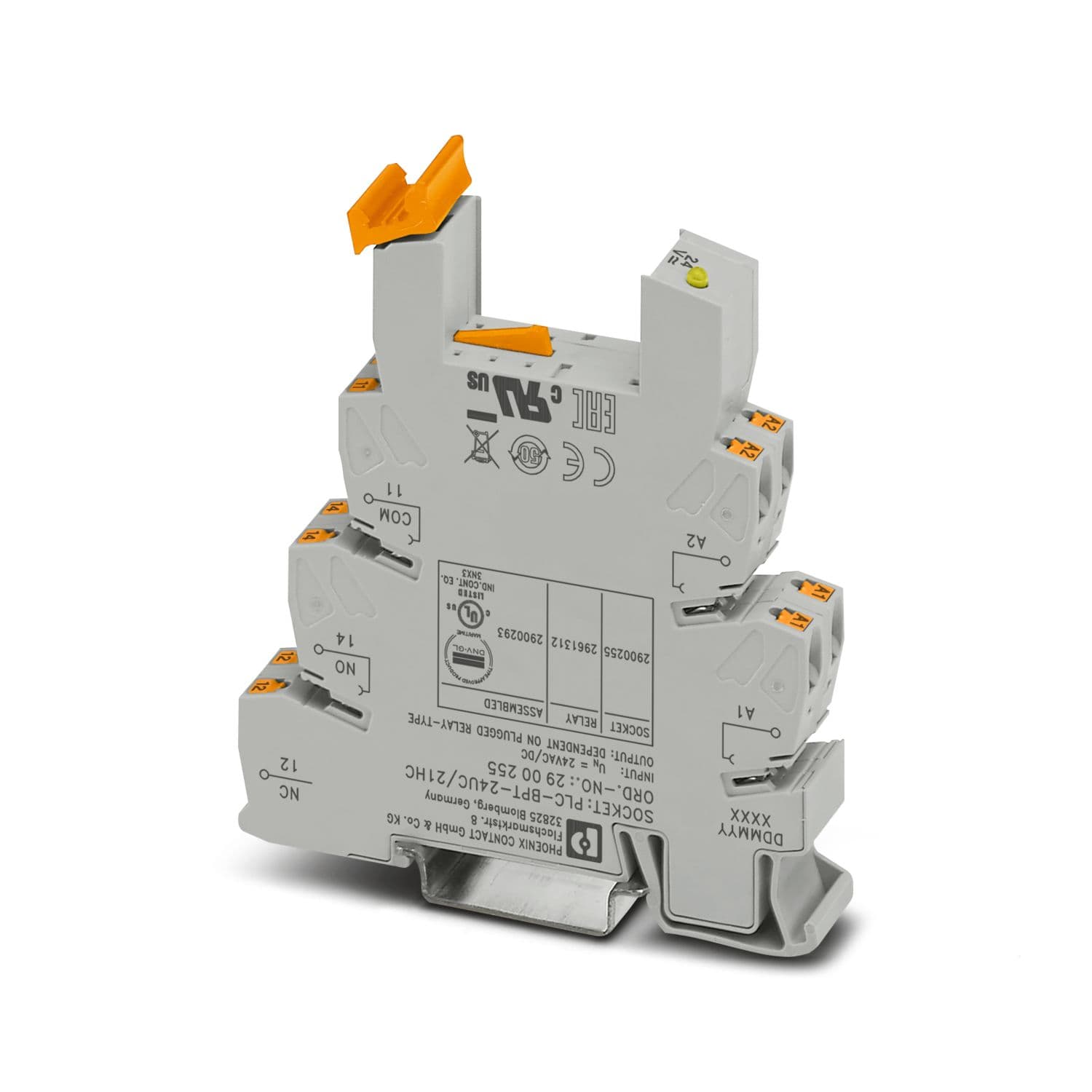plc-bpt- 24uc/21hc