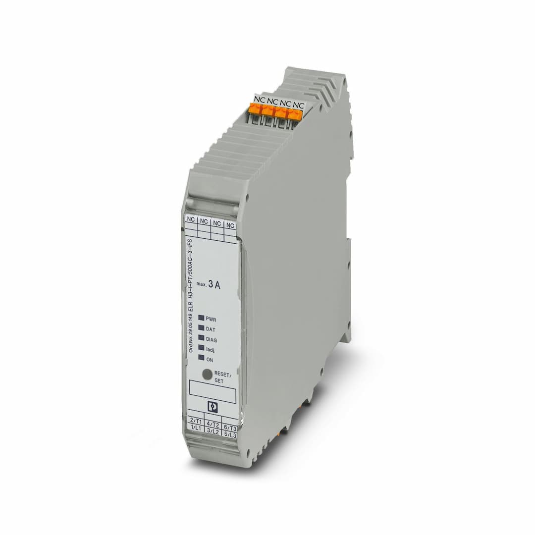 Phoenix Contact ELR H3-I-PT/500AC-3-IFS