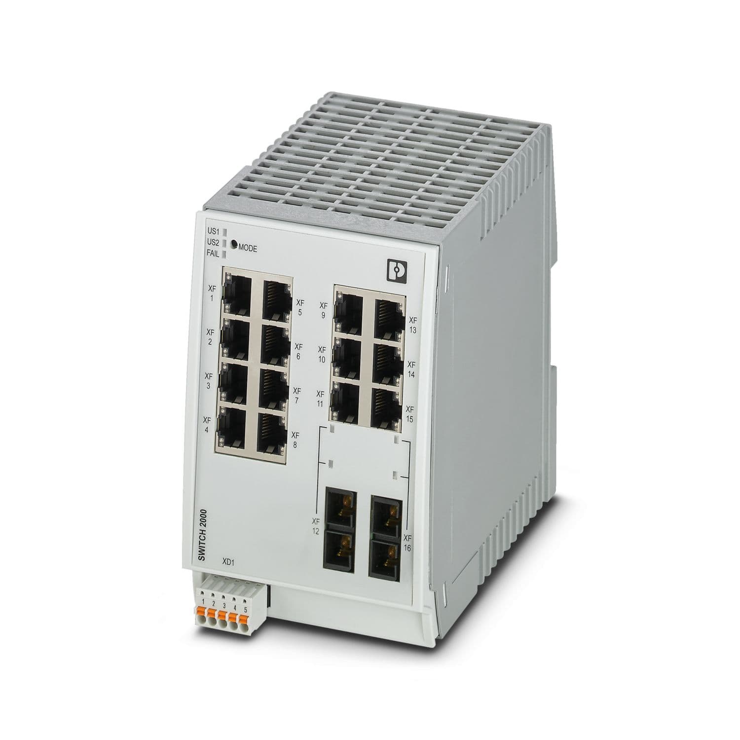 fl switch 2214-2fx