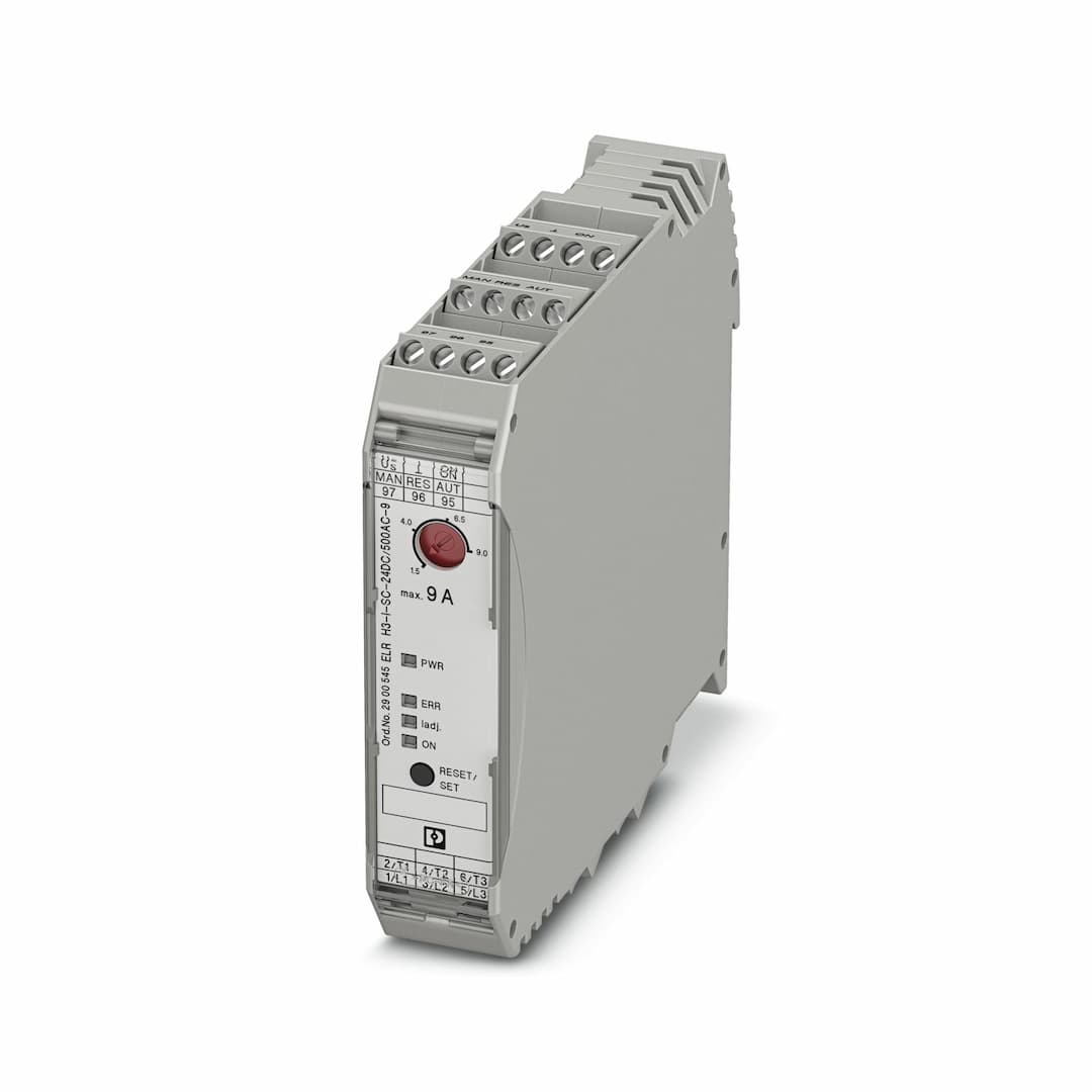 Phoenix Contact ELR H3-I-SC- 24DC/500AC-9