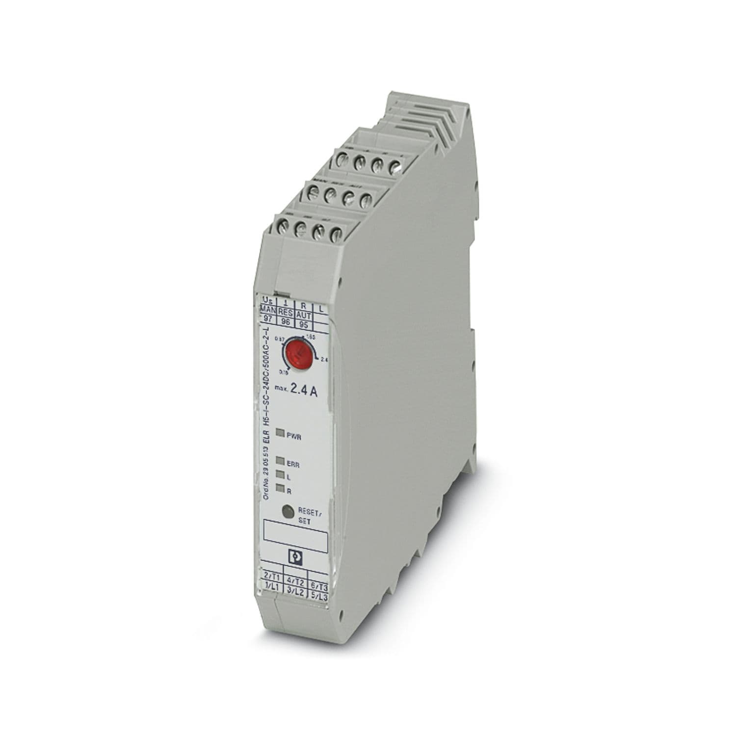 elr h5-i-sc-24dc/500ac-2-l