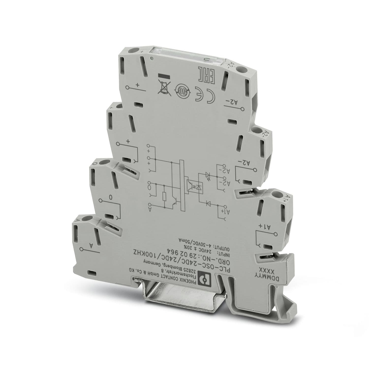 plc-osc- 24dc/ 24dc/100khz