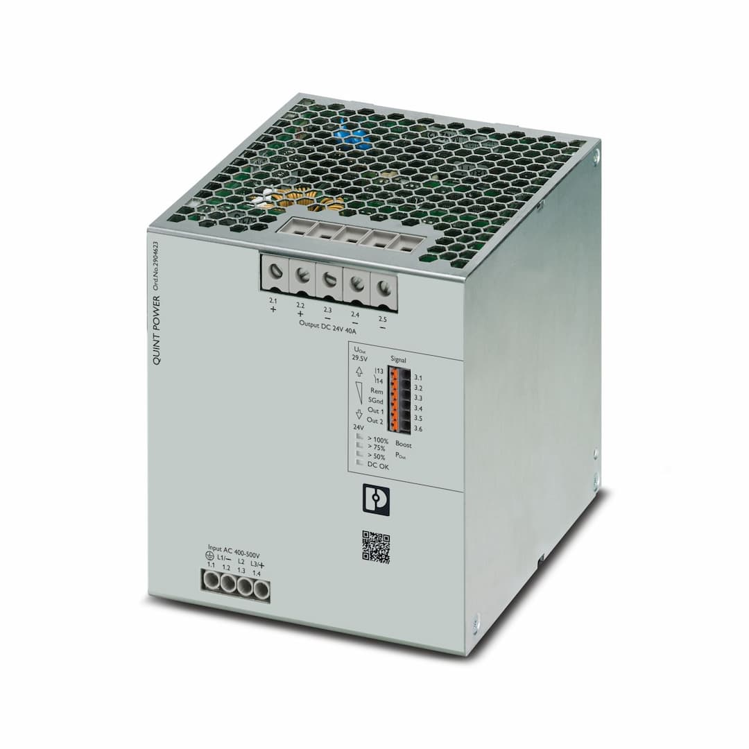Phoenix Contact QUINT4-PS/3AC/24DC/40