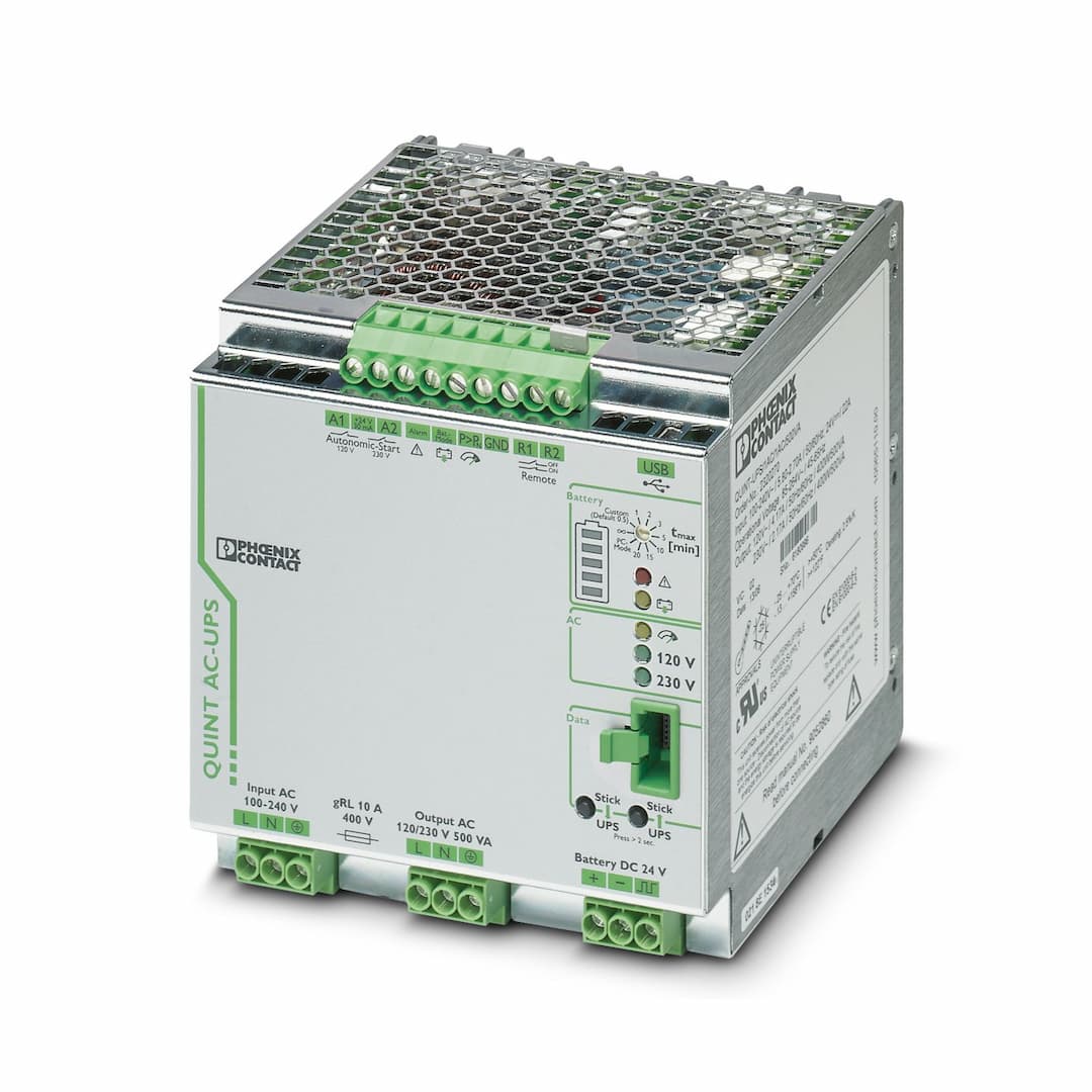Phoenix Contact QUINT-UPS/  1AC/  1AC/500VA