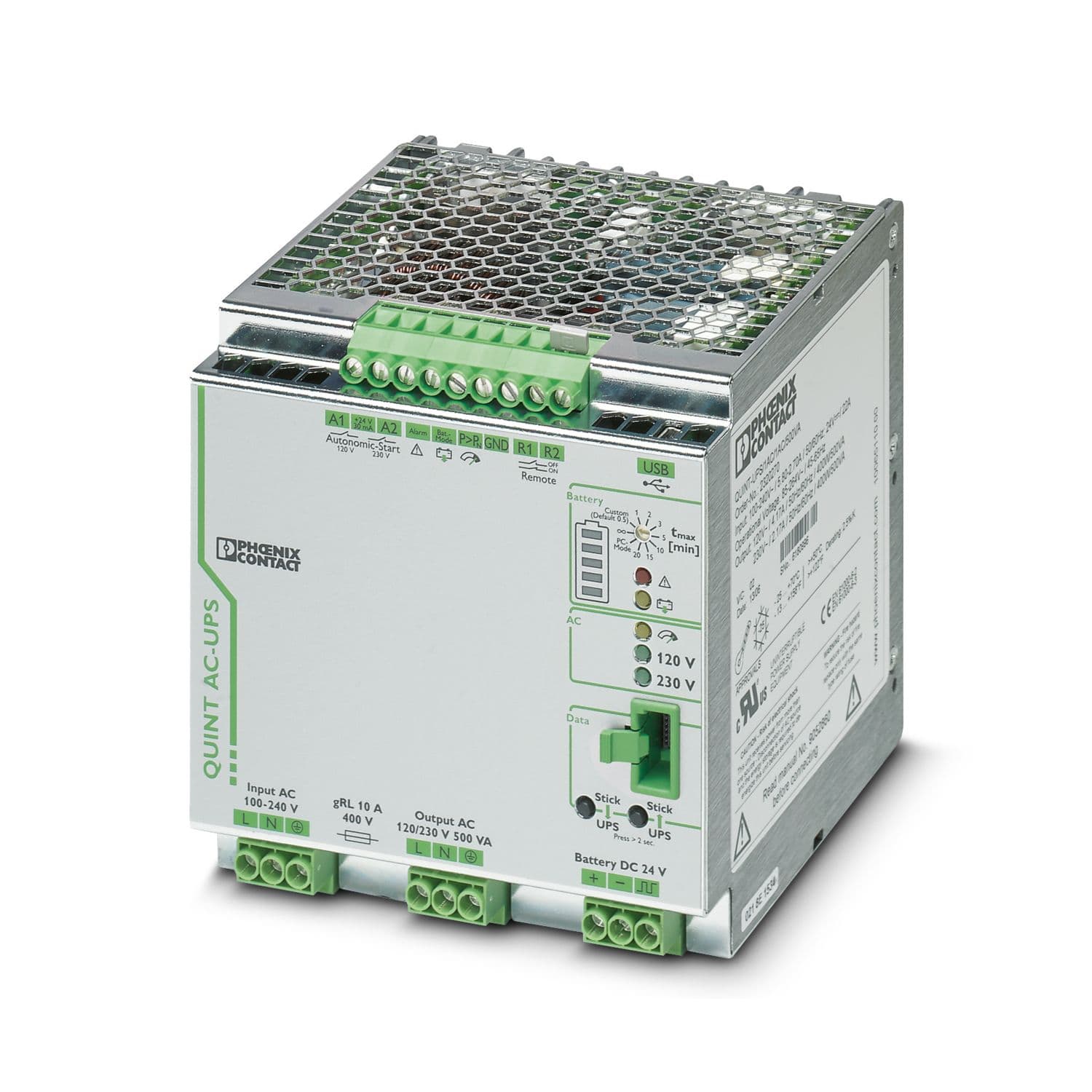 quint-ups/  1ac/  1ac/500va
