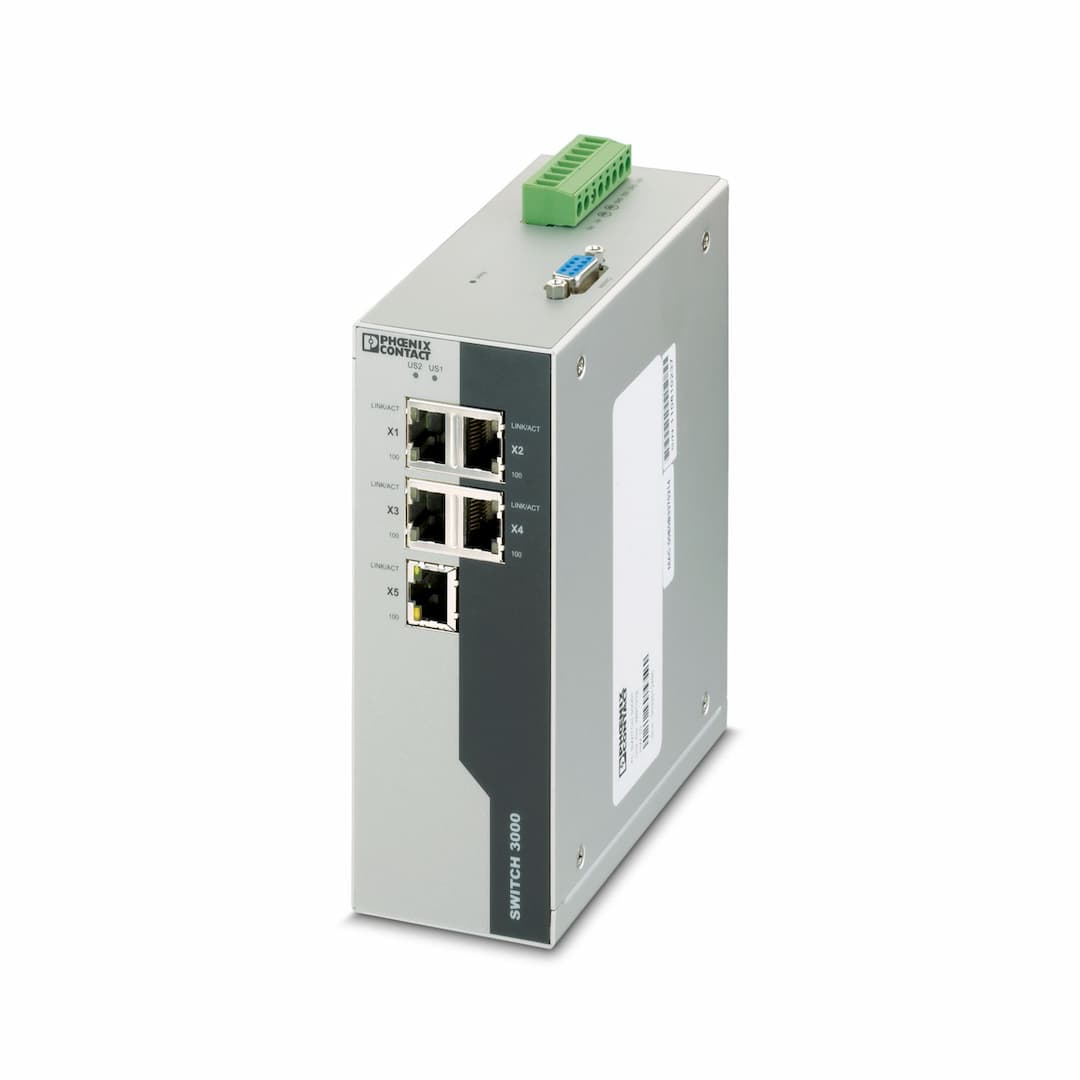 Phoenix Contact FL SWITCH 3005T