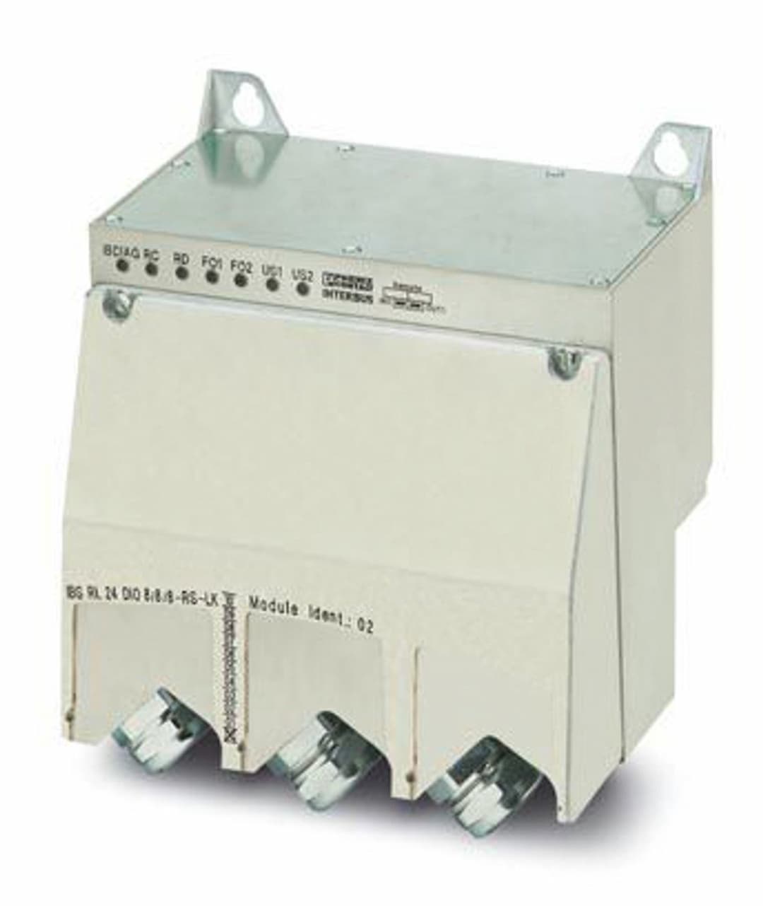 Phoenix Contact IBS RL 24 DIO 8/8/8 RS-LK