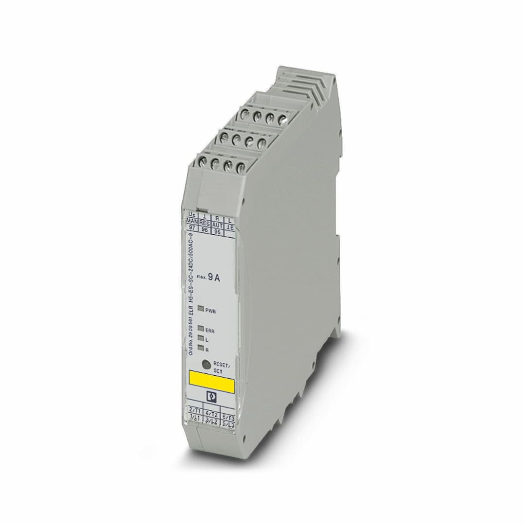 Phoenix Contact ELR H5-ES-SC- 24DC/500AC-9