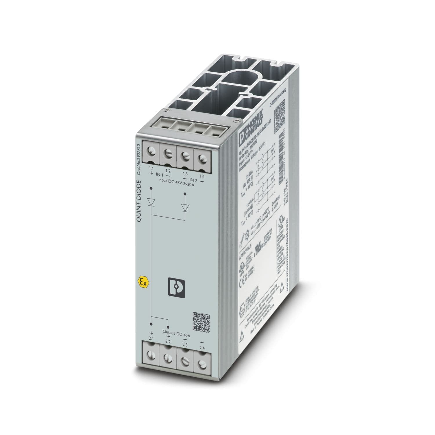 quint4-diode/48dc/2x20/1x40