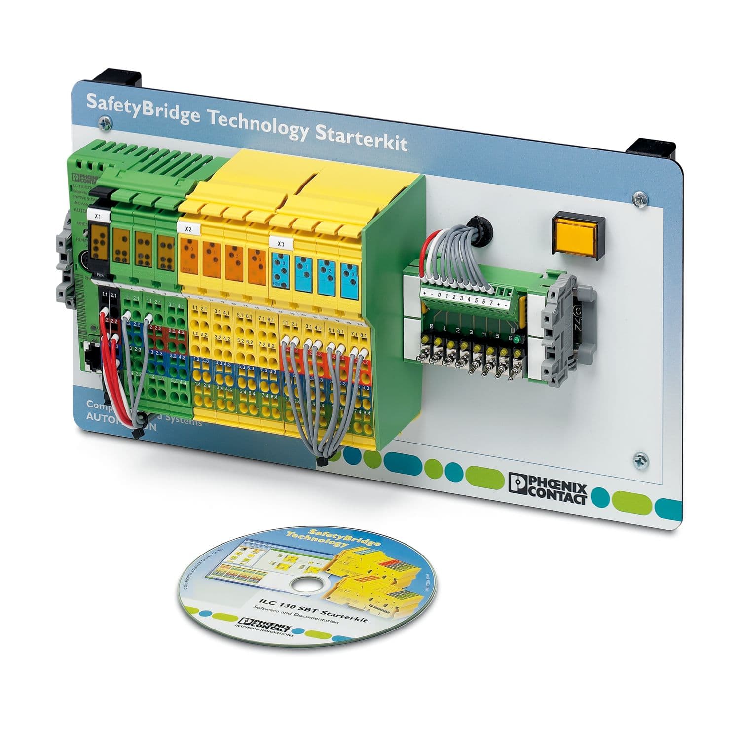 ilc 130 sbt starterkit