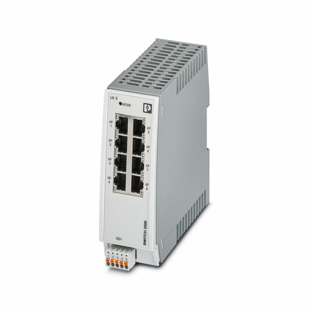 Phoenix Contact FL SWITCH 2008