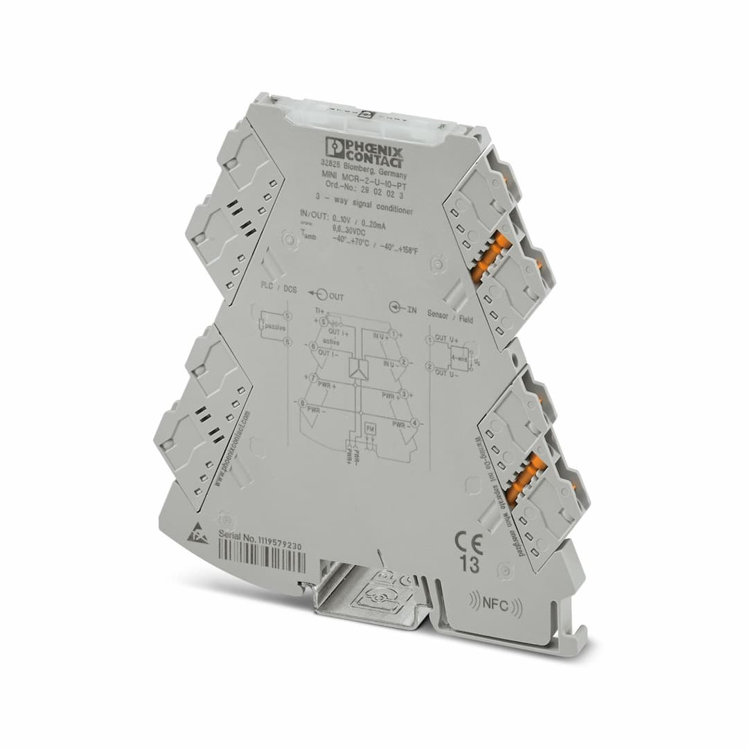 Phoenix Contact MINI MCR-2-U-I0-PT